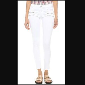 James Jeans Twiggy Zip Jeans